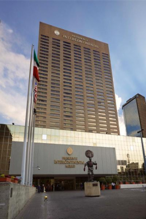 InterContinental Presidente Mexico City, an IHG Hotel